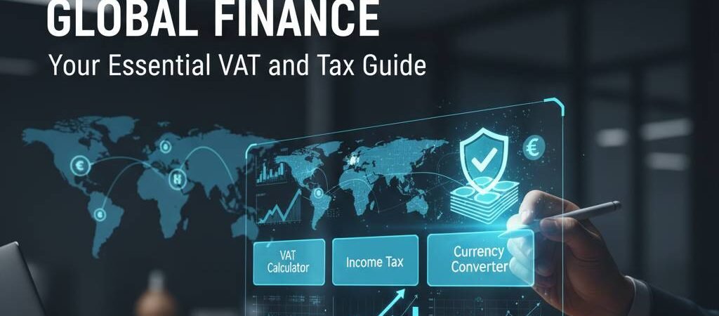 Navigating Global Finance: The Essential VAT and Tax Guide