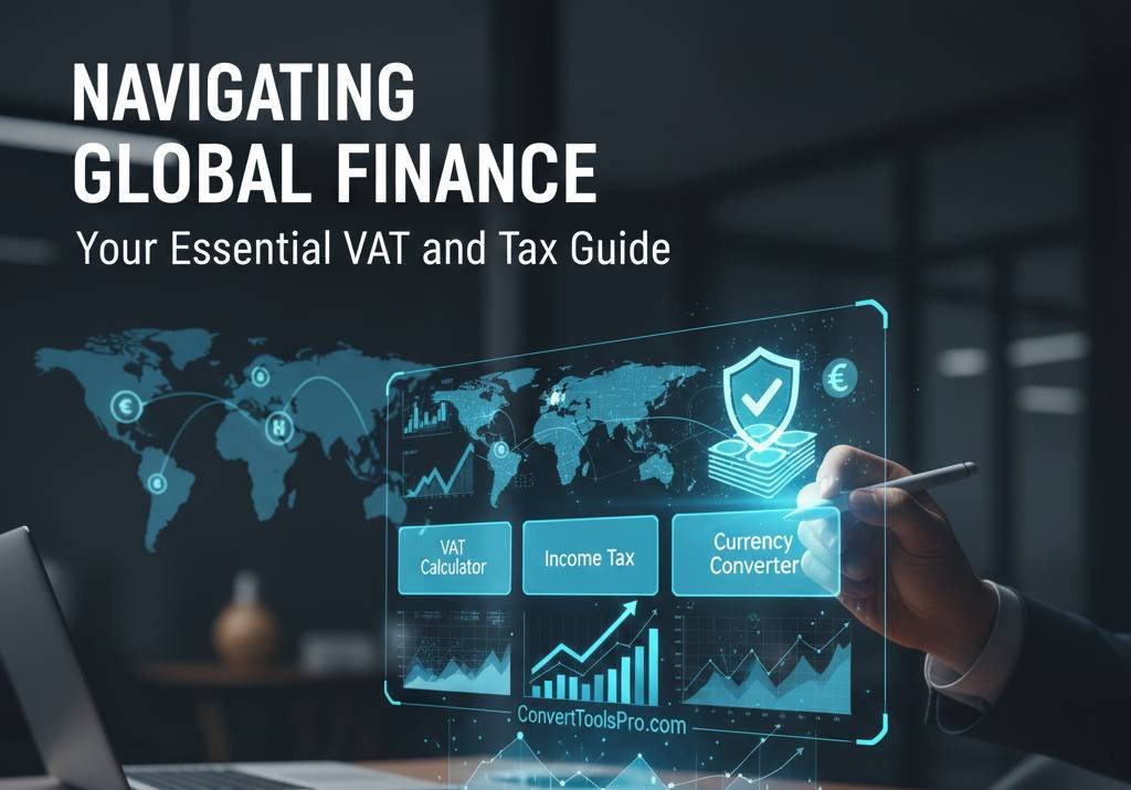 Navigating Global Finance: The Essential VAT and Tax Guide